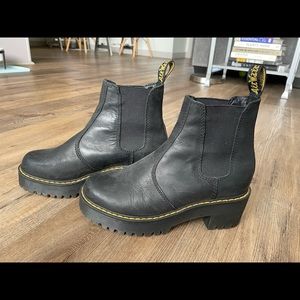 Rometty Doc Martens